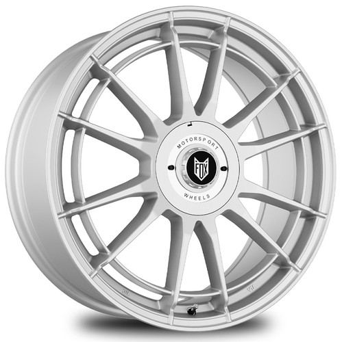 Alloy wheels fox - 17", vr4