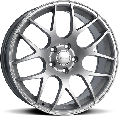 Alloy wheels romac radium - wheels,