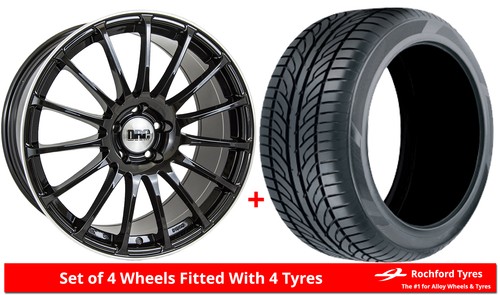 Alloy wheels tyres drc - wheels,