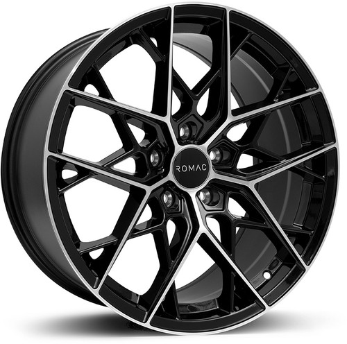 Alloy wheels romac - romac, vortex