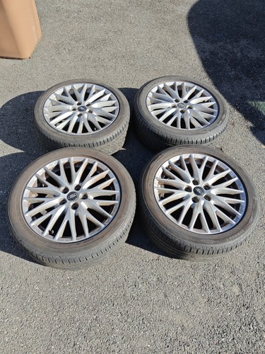 Ford focus mk3 2013 - 2013, wheels