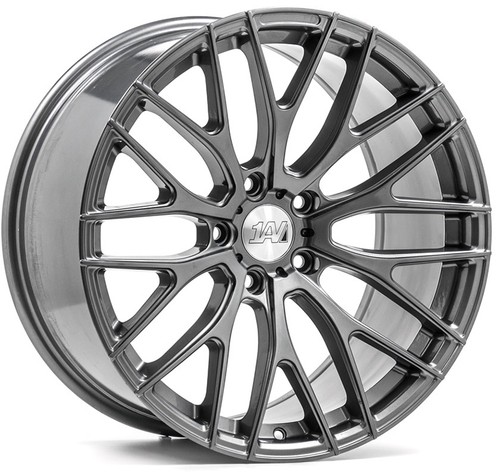 Alloy wheels 1av - wheels, zx2