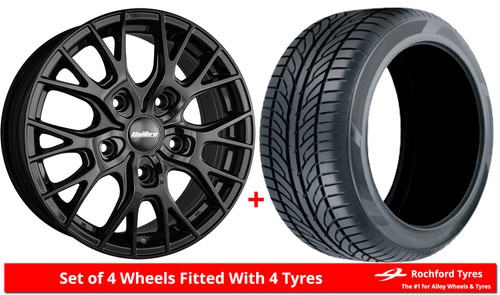 Alloy wheels tyres 18 - &,
