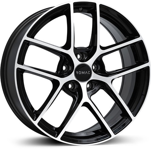 Alloy wheels romac - wheels, 18"