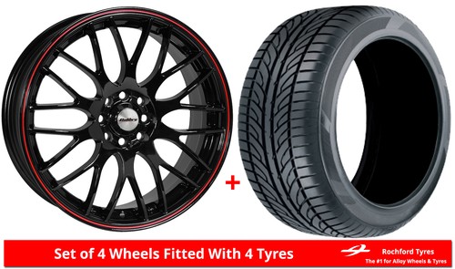 Alloy wheels tyres 17 - alloy, &