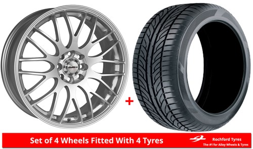 Alloy wheels tyres 17 - wheels, 17"