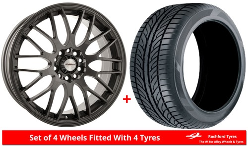 Alloy wheels tyres 17 - wheels,