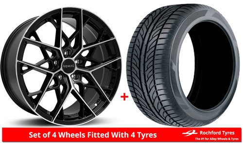 Alloy wheels tyres - wheels,