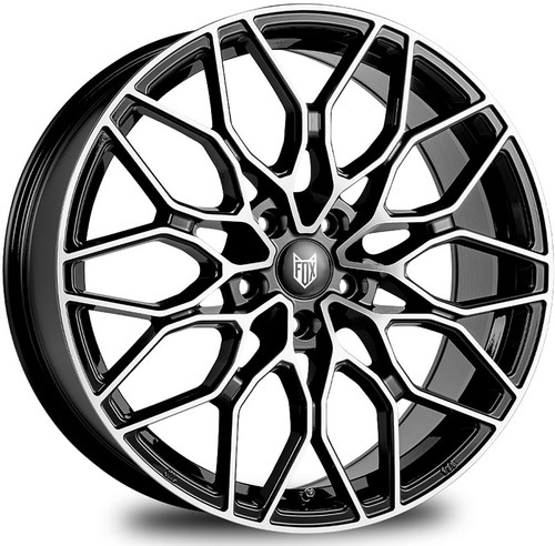 Alloy wheels fox fx9 - alloy,