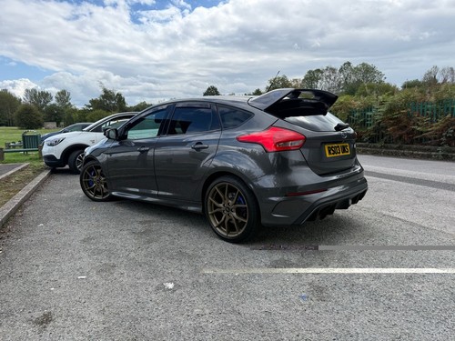 Ford focus mk3 - ford, rs