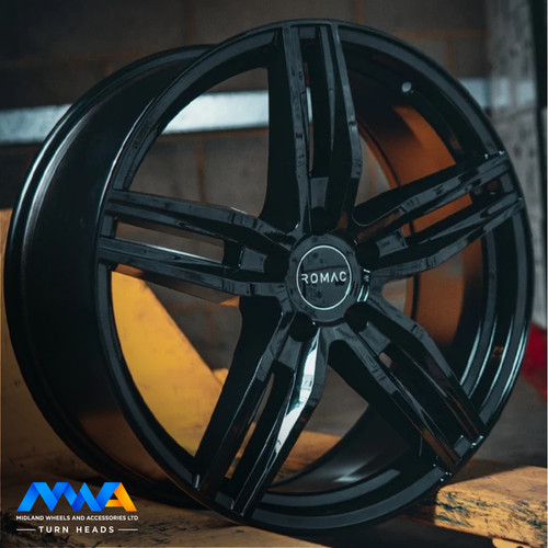 Romac venom alloy - romac,
