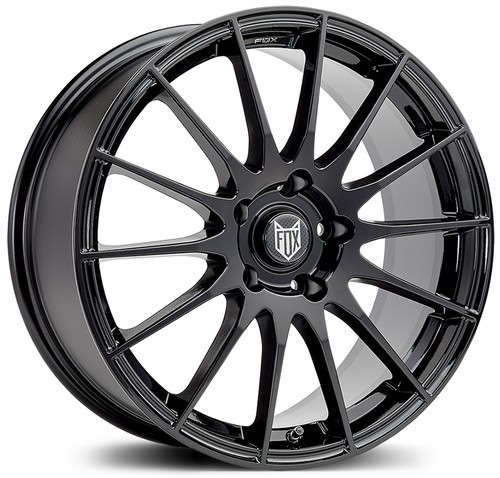 Alloy wheels fox fx004 - 17",