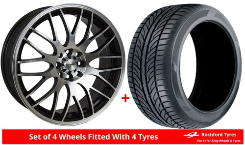 Alloy wheels tyres 17 - wheels, 17"
