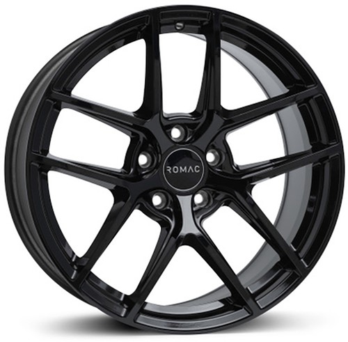 Alloy wheels romac - alloy,