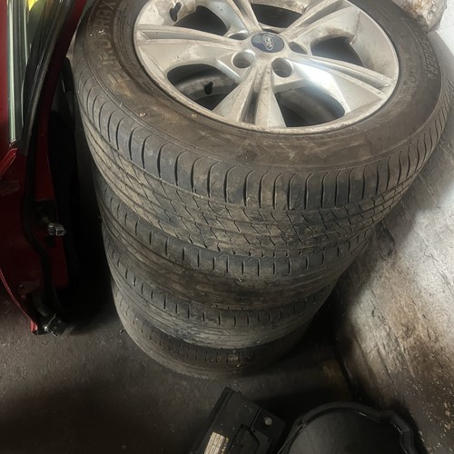 Ford focus mk3 alloy - focus, 16"