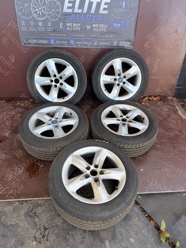 Mk2 ford focus alloy - ford,