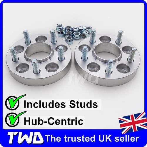 25mm hub centric alloy wheel - 25mm, hub-centric
