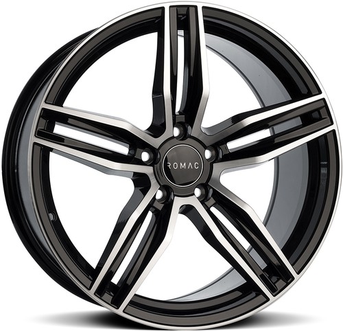 Alloy wheels romac - 18",