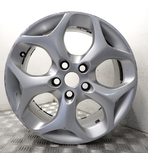 Ford focus mk2 silver - ford,