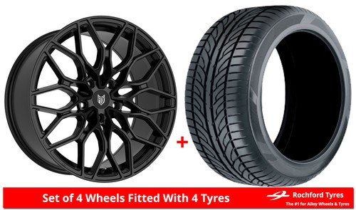 Alloy wheels tyres fox - alloy,