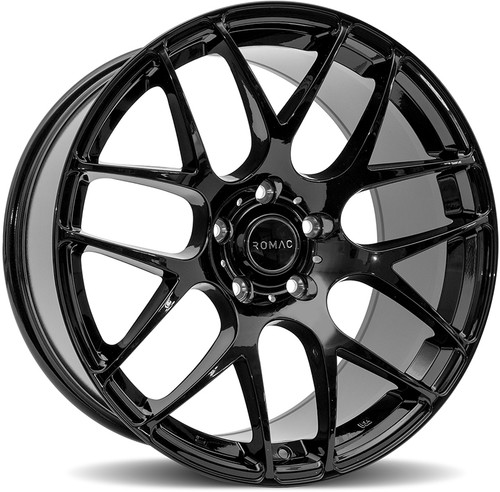 Alloy wheels romac radium - 19",