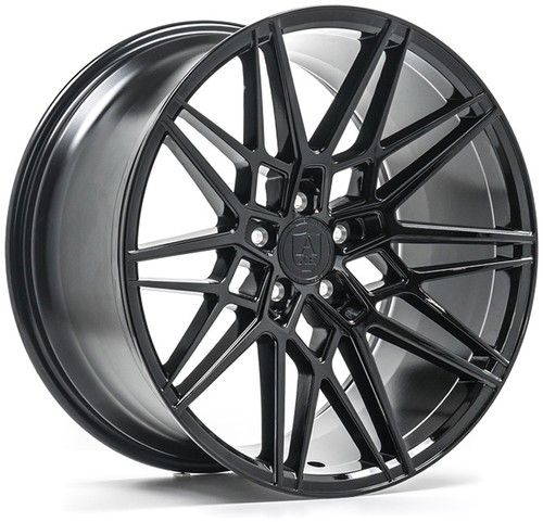 Alloy wheels axe cf1 black - wheels, 20"