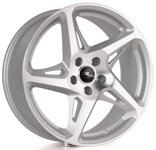 Alloy wheels river - wheels, r4
