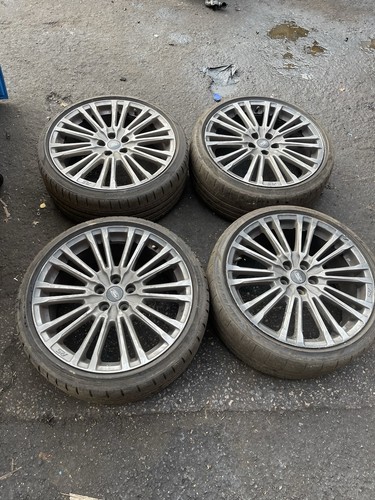 Ford focus mk3 alloy wheels - rs,