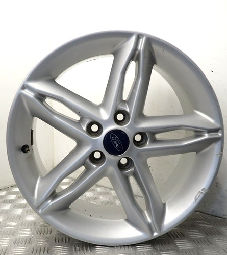Ford focus mk3 silver - focus, 17''