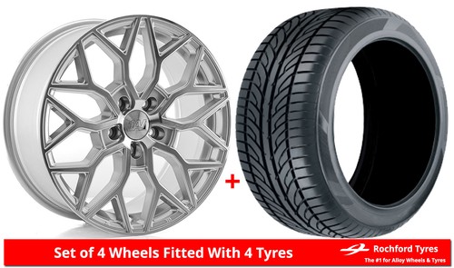 Alloy wheels tyres 1av - &,