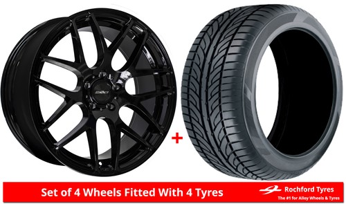 Alloy wheels tyres 18 - tyres, 18"
