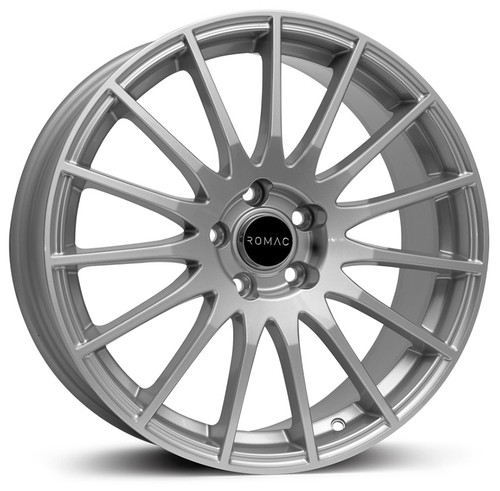Alloy wheels romac pulse - alloy,