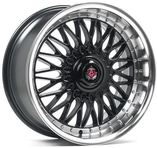 Alloy wheels axe ex10 - alloy,