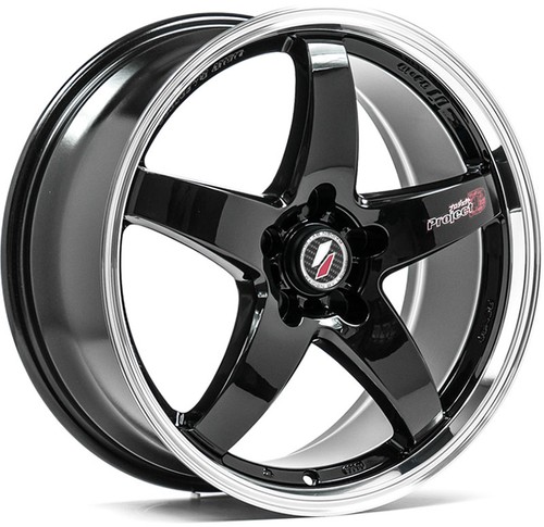 Alloy wheels lenso d1r - alloy, 18"