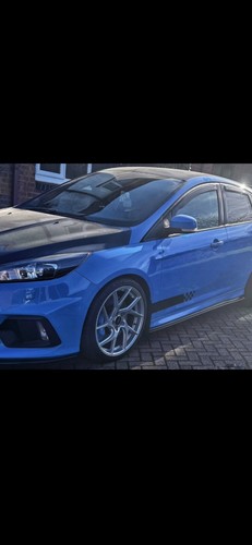 Bola alloy wheels focus - 19,