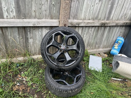 Genuine 2011 mk2 ford - ,