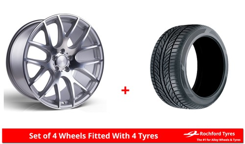 Alloy wheels tyres 3sdm - &,
