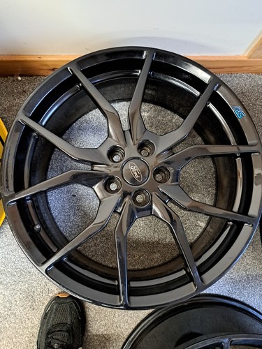 Mk3 focus inch - inch, alloy