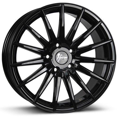 Alloy wheels 1form - 17", edition