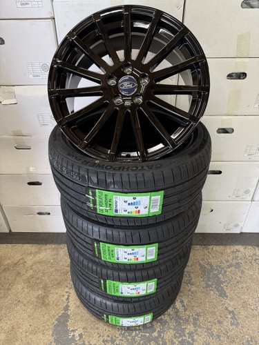 Focus rs alloy wheel - 18",