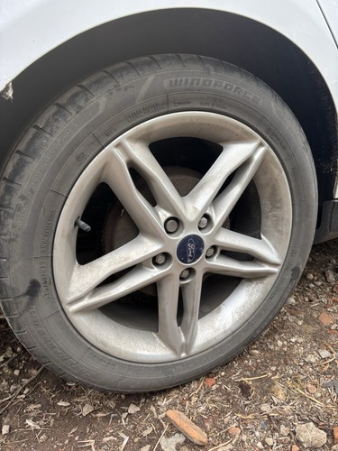 Ford focus wheels 17inch mk3 - focus,