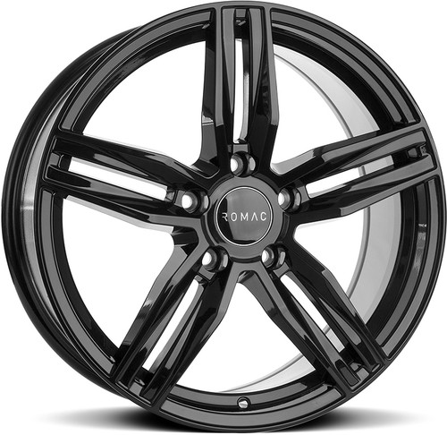 Alloy wheels romac venom - romac,